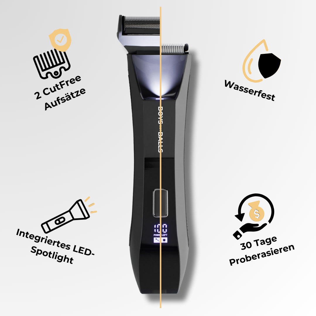 THE ULTIMATE - Für die Körper- und Intimpflege