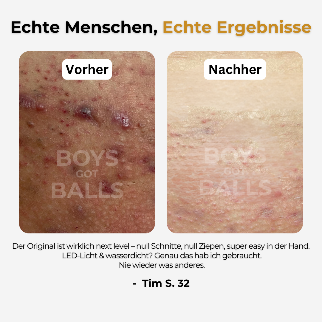 THE ORIGINAL - Für die Körper- und Intimpflege