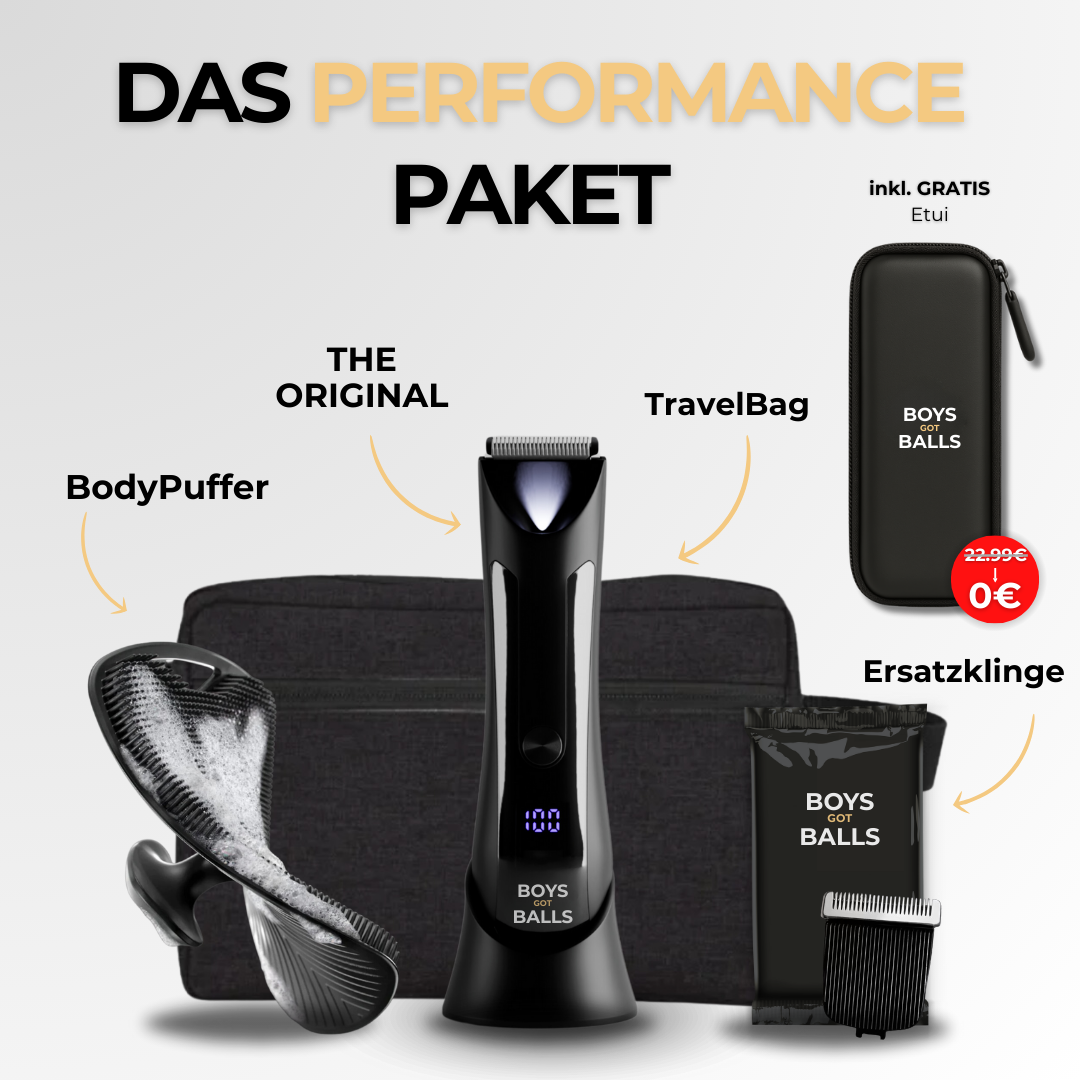 Das Performance Paket