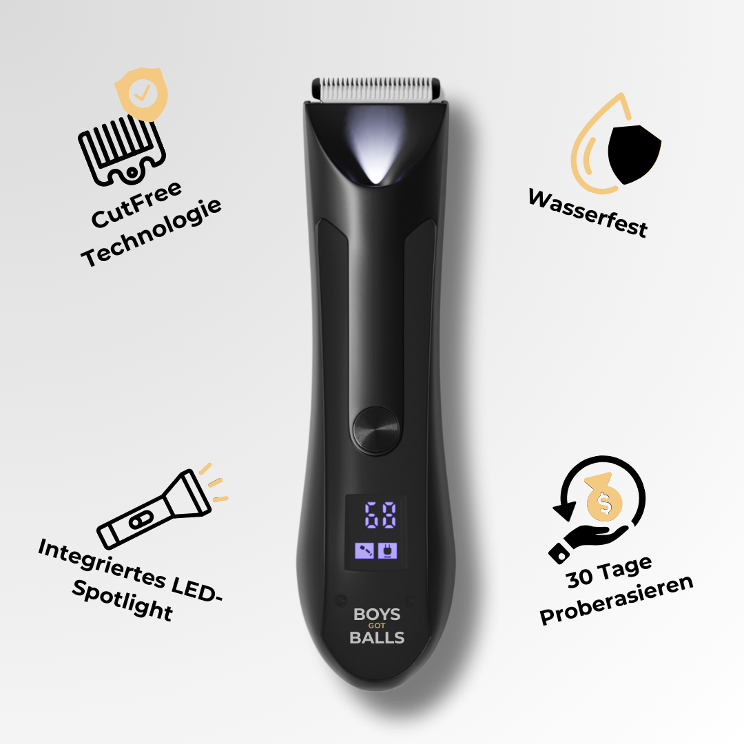 THE ORIGINAL -  Für die Körper- und Intimpflege