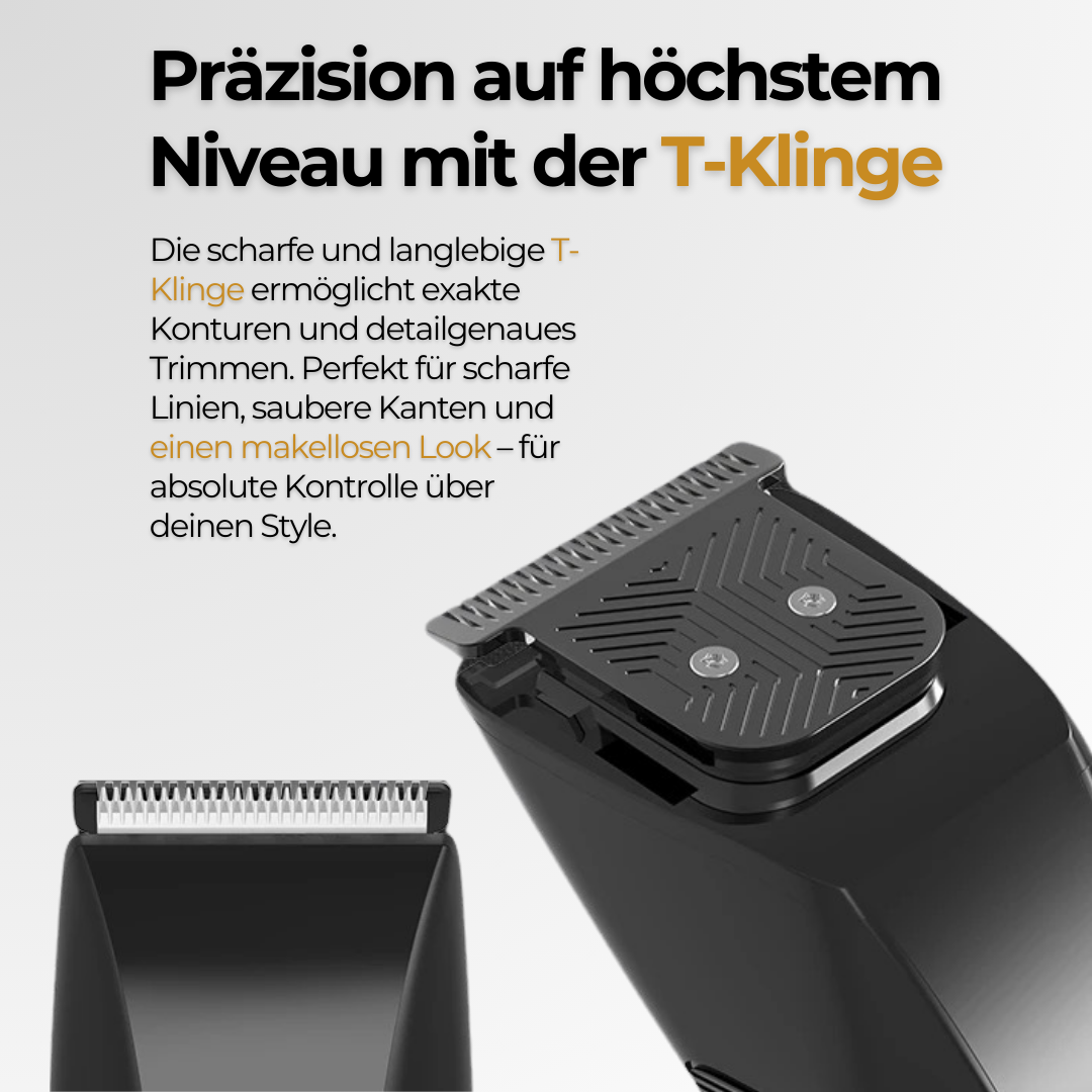 BeardMaster Pro - Für die perfekte Bartpflege