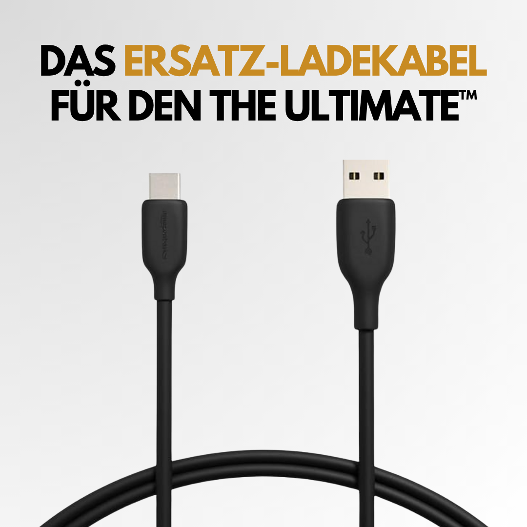 Ersatz-Ladekabel für den TheUltimate™
